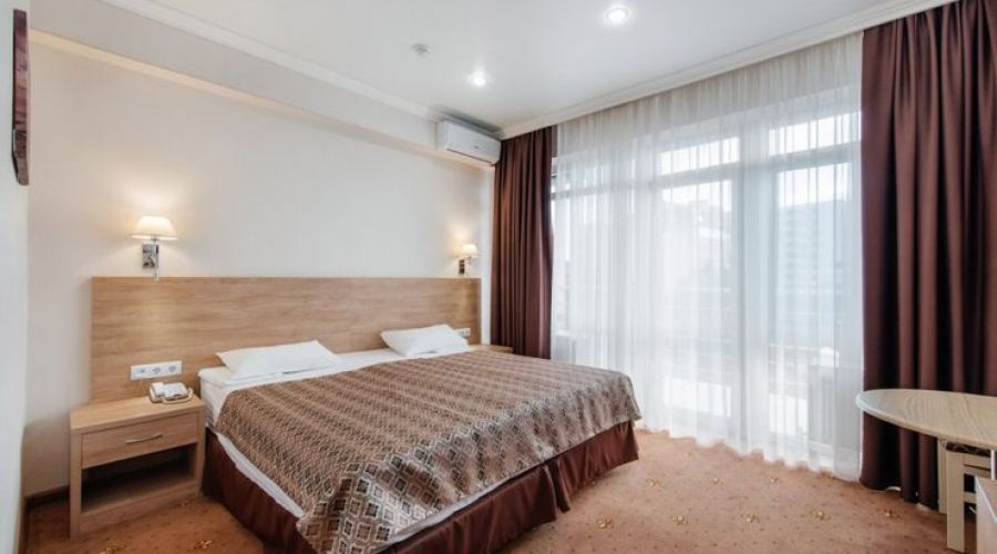 Стандартный 2-местный Улучшенный (2, 3 этаж)