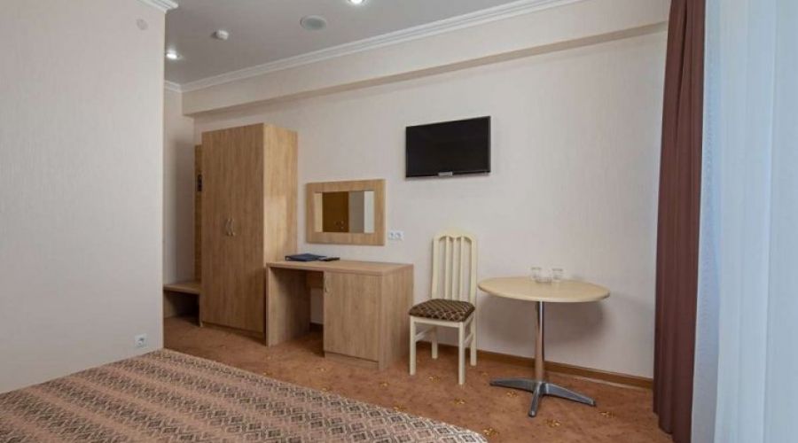 Стандартный 2-местный Улучшенный (2, 3 этаж)