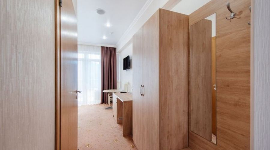 Стандартный 2-местный Улучшенный (2, 3 этаж)