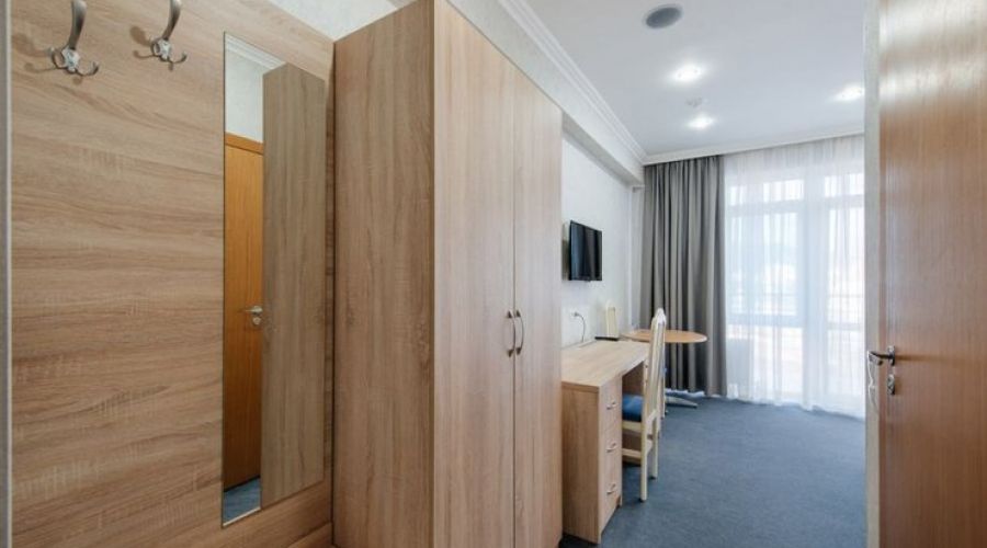 Стандартный 2-местный Улучшенный (2, 3 этаж)