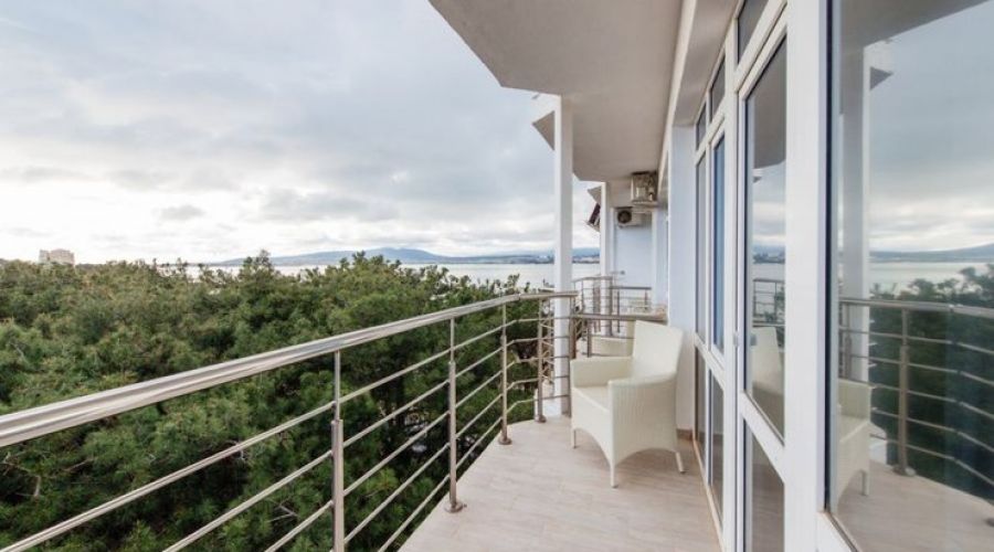 Стандартный 2-местный Улучшенный (2, 3 этаж)