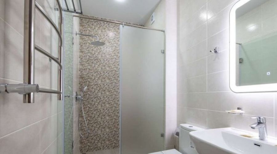 Стандартный 2-местный Улучшенный (2, 3 этаж)