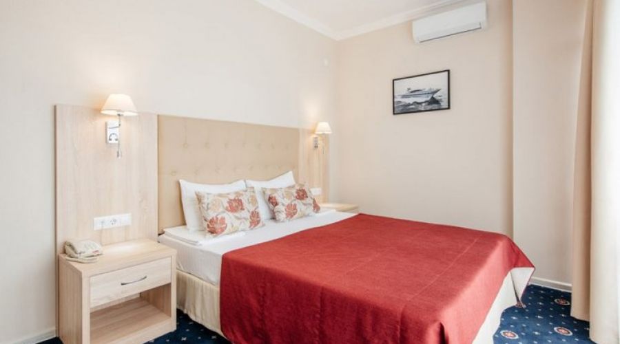 Стандартный Семейный 2-местный 2-комнатный