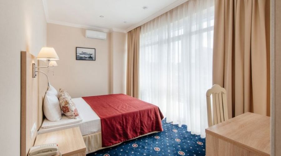 Стандартный Семейный 2-местный 2-комнатный