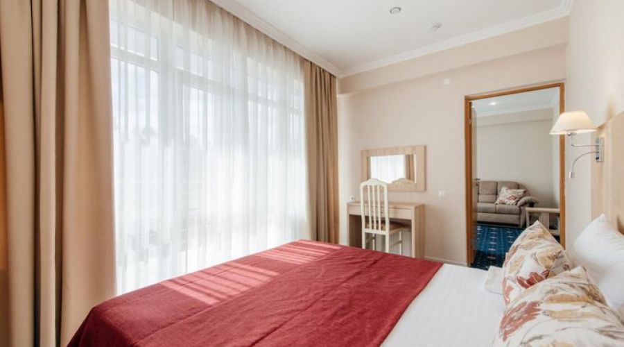 Стандартный Семейный 2-местный 2-комнатный