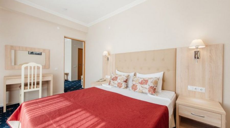 Стандартный Семейный 2-местный 2-комнатный