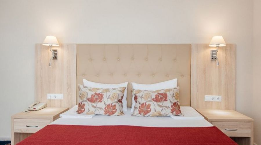 Стандартный Семейный 2-местный 2-комнатный