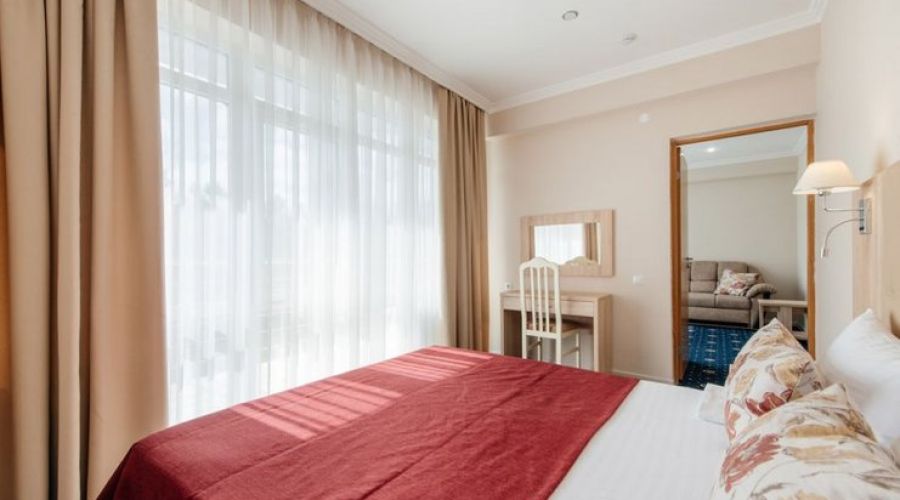 Стандартный Семейный 2-местный 2-комнатный