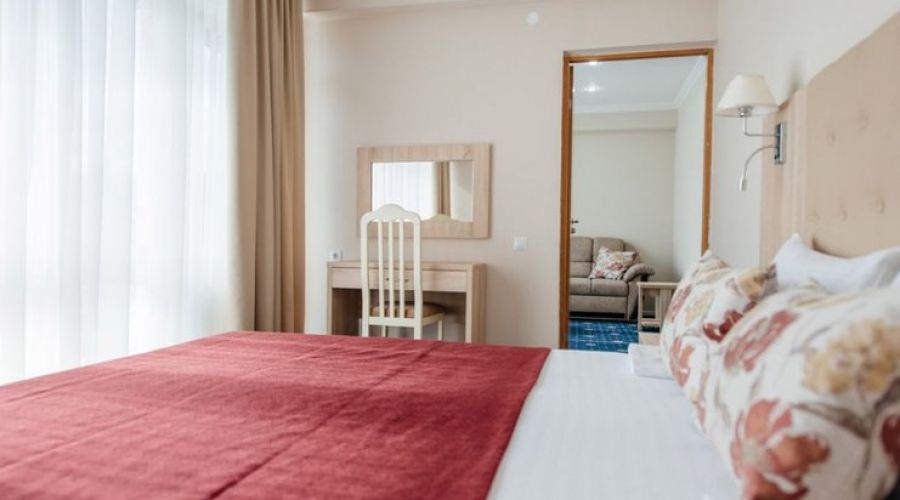 Стандартный Семейный 2-местный 2-комнатный