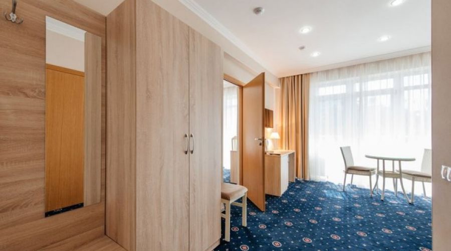 Стандартный Семейный 2-местный 2-комнатный