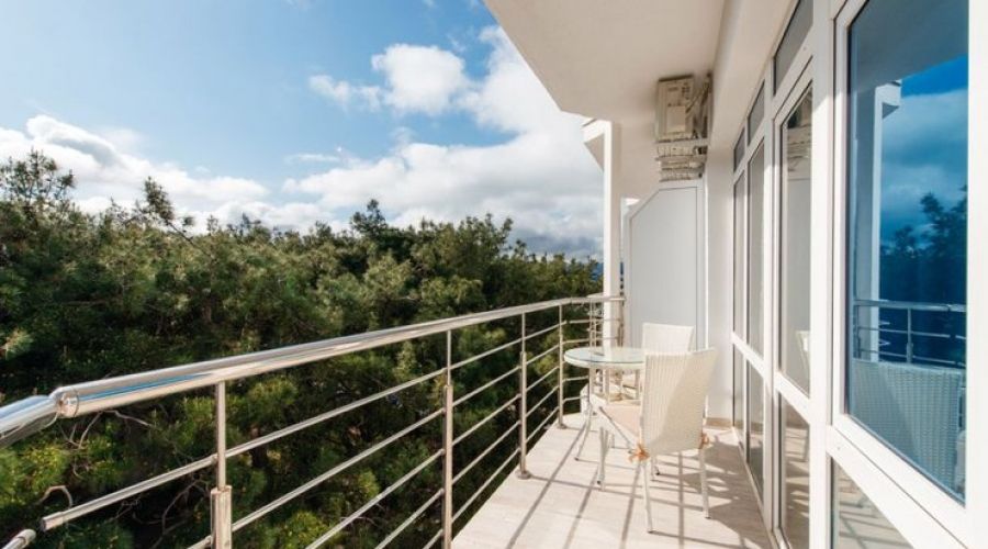 Стандартный Семейный 2-местный 2-комнатный