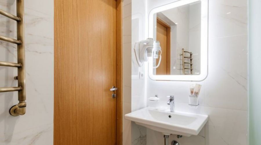 Стандартный Семейный 2-местный 2-комнатный