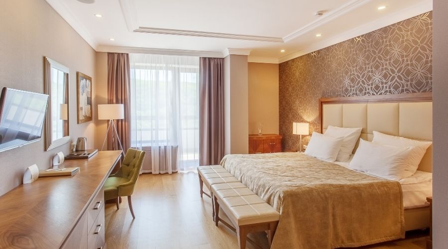 Джуниор сюит 1-местный 1-комнатный