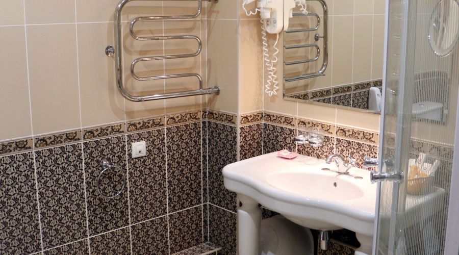 Люкс 2-местный 2-комнатный в центральном корпусе