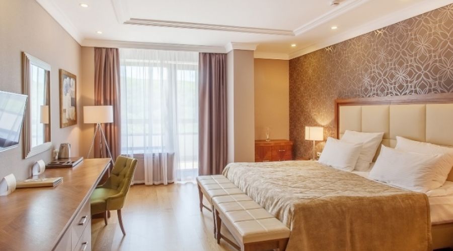 Улучшенный 1-местный улучшенный в корпусе "люкс"