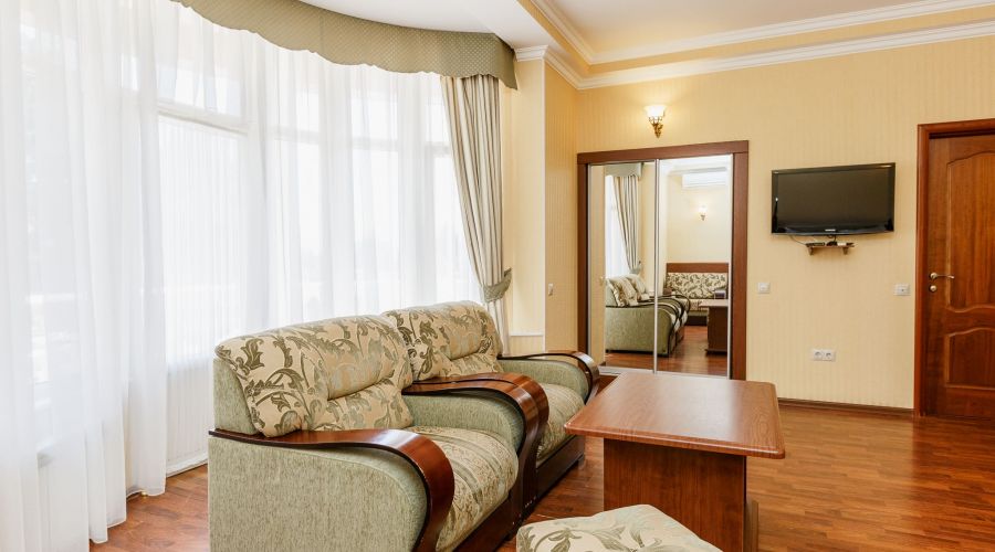 Де Люкс 2-местный улучшенный