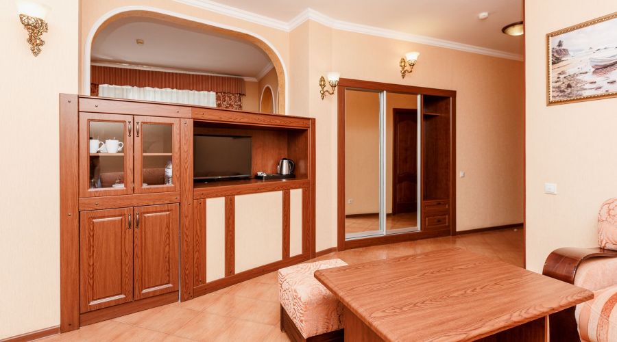 Люкс 2-местный