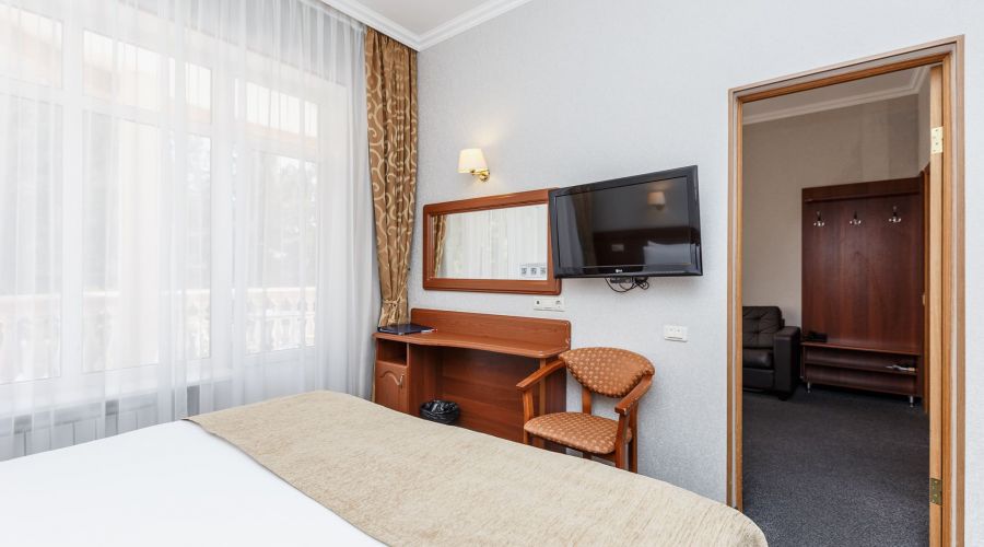 Де Люкс 2-местный (Без СПА)