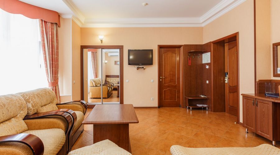 Де Люкс 2-местный улучшенный