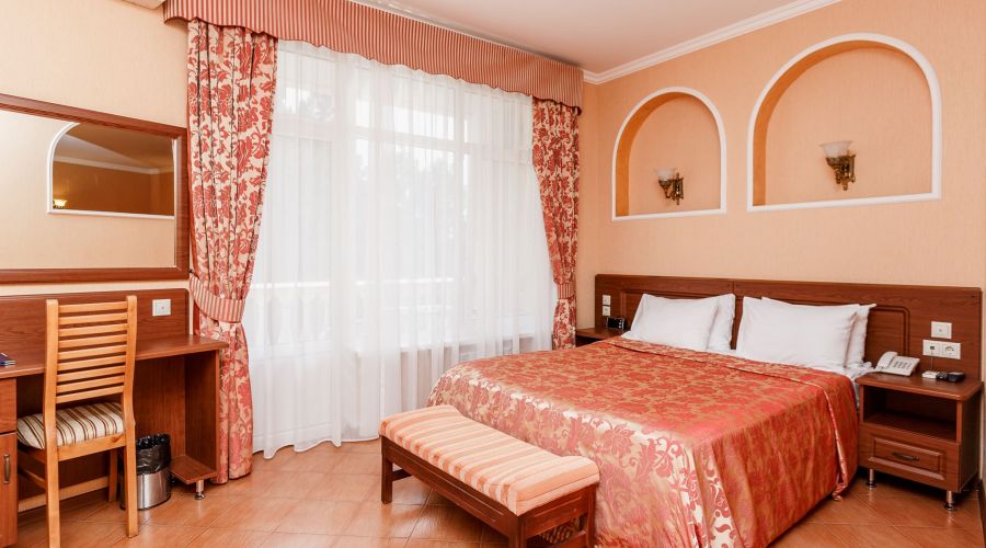 Люкс 2-местный