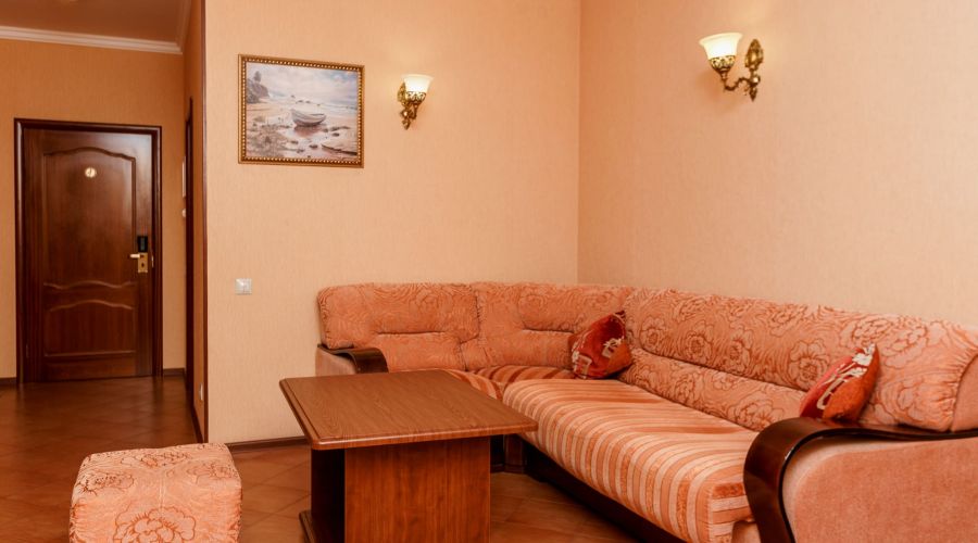 Люкс 2-местный