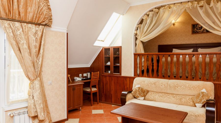 Люкс 2-местный