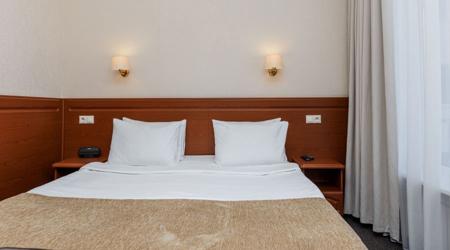 Де Люкс 2-местный (Без СПА)