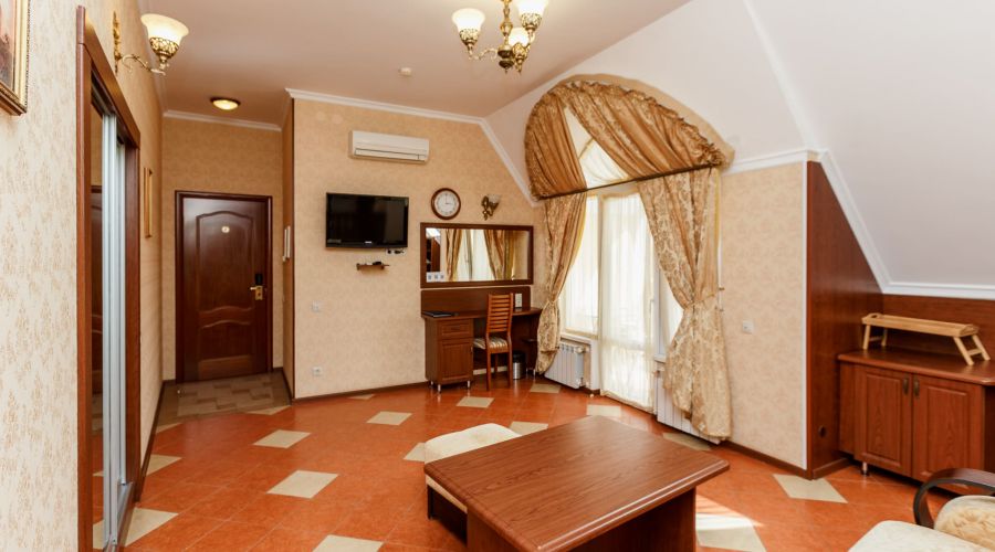 Люкс 2-местный