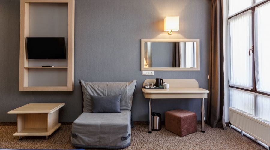 Де Люкс 2-местный улучшенный