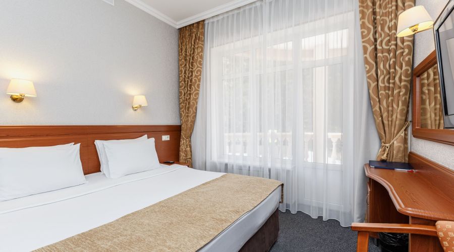 Де Люкс 2-местный (Без СПА)