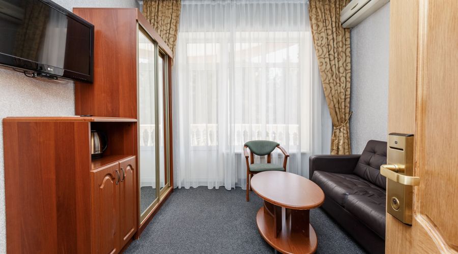 Де Люкс 2-местный (Без СПА)