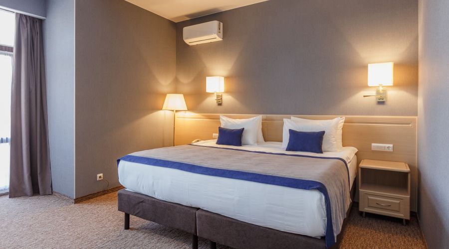 Де Люкс 2-местный улучшенный