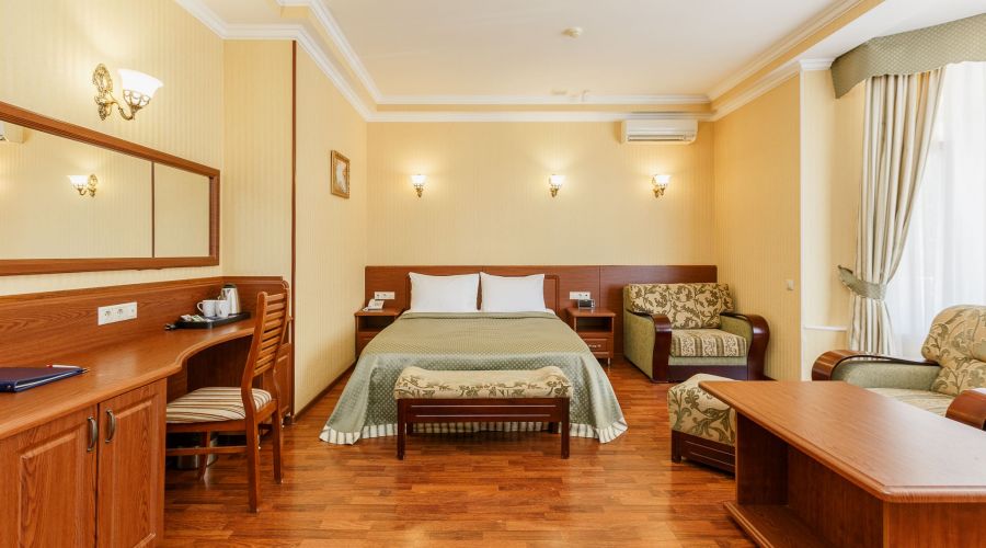 Де Люкс 2-местный улучшенный