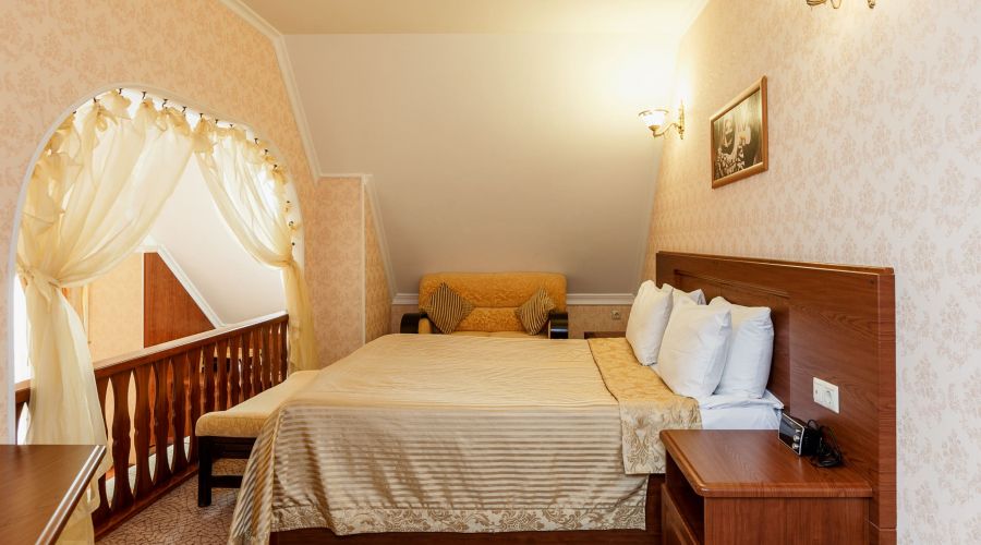 Люкс 2-местный