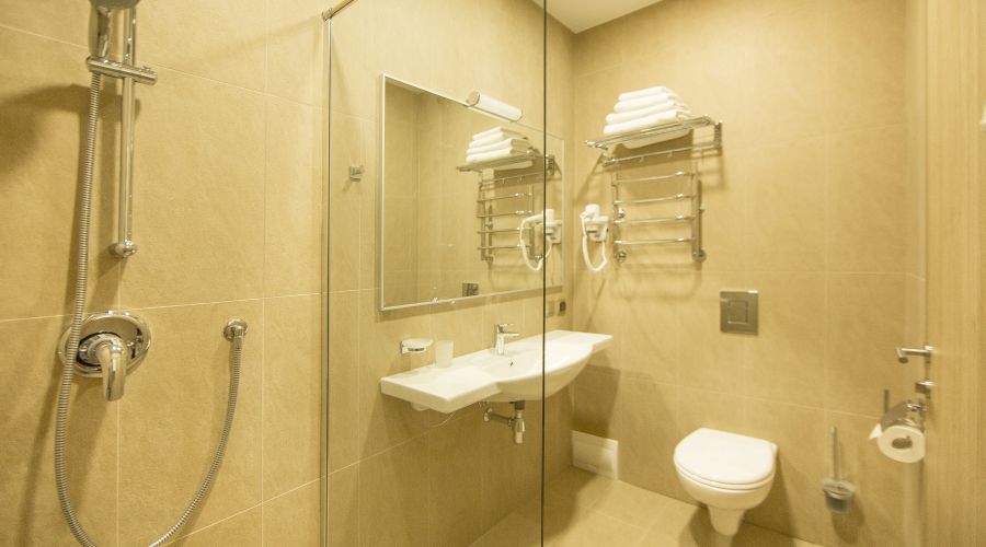 Де Люкс 2-местный улучшенный