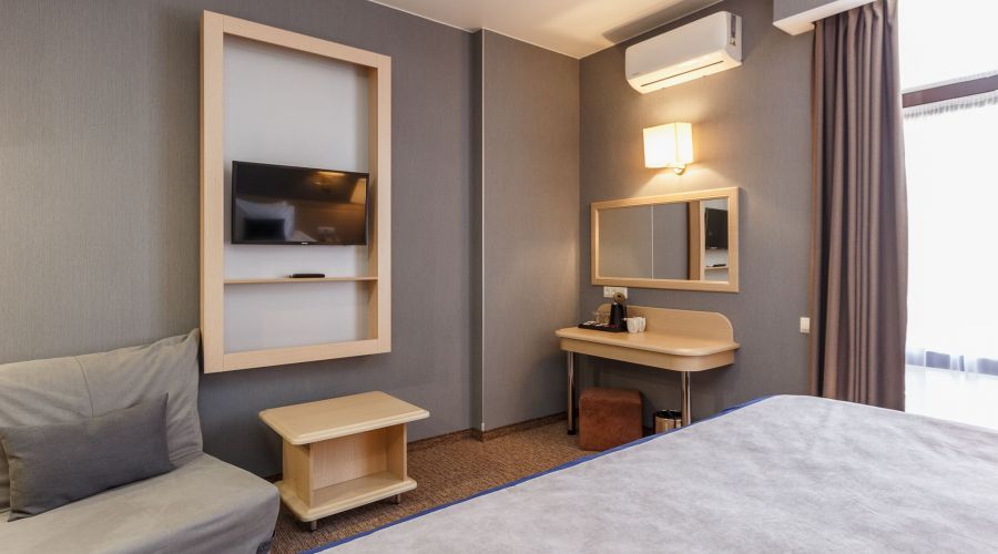 Де Люкс 2-местный улучшенный