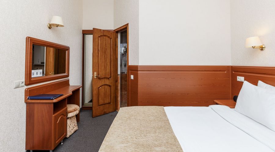 Де Люкс 2-местный (Без СПА)