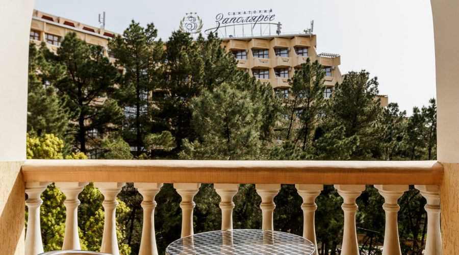 Люкс 2-местный