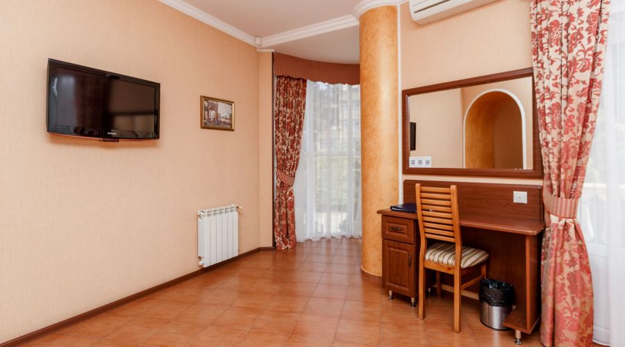 Люкс 2-местный