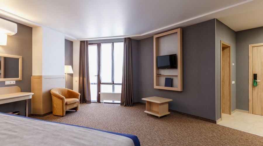 Де Люкс 2-местный улучшенный