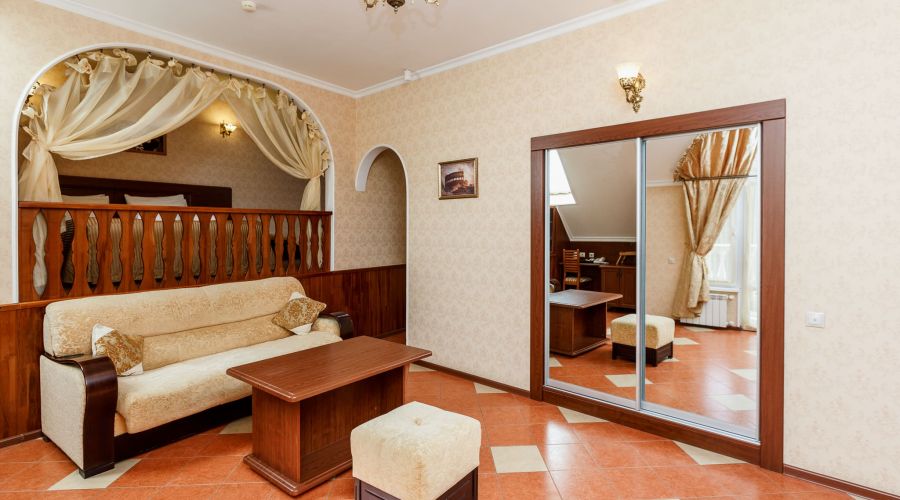 Люкс 2-местный