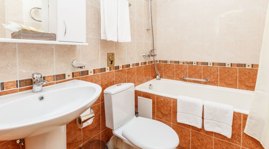 Де Люкс 2-местный (Без СПА)