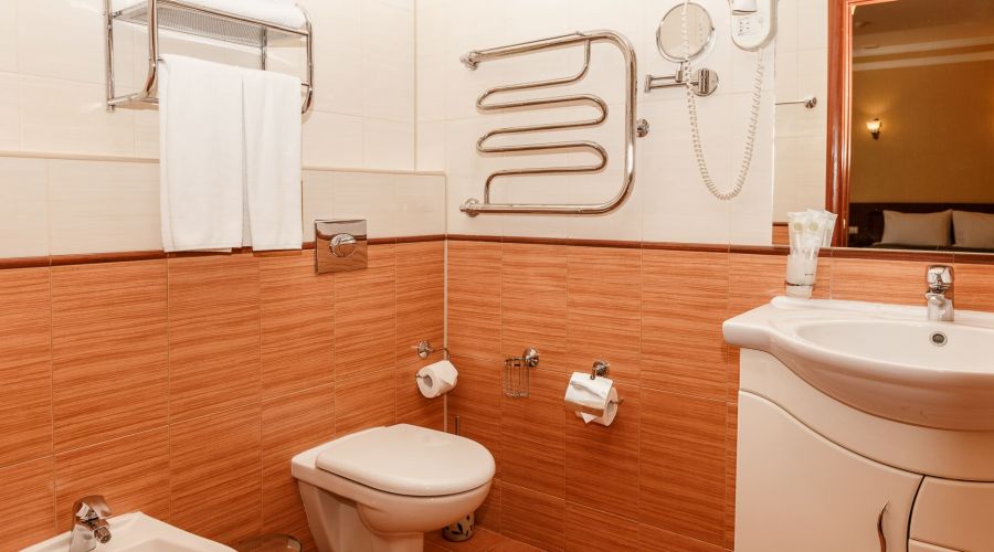 Де Люкс 2-местный улучшенный