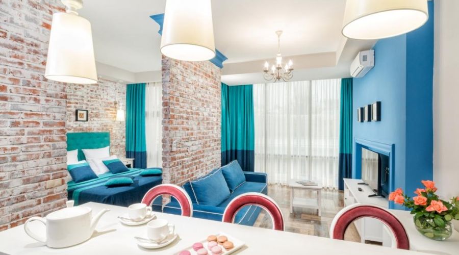 Студия 2-местный (50 кв.м)