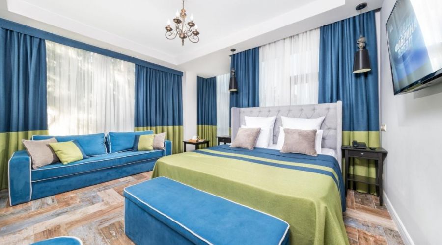 Студия 2-местный (50 кв.м)