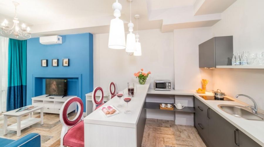 Студия 2-местный (50 кв.м)