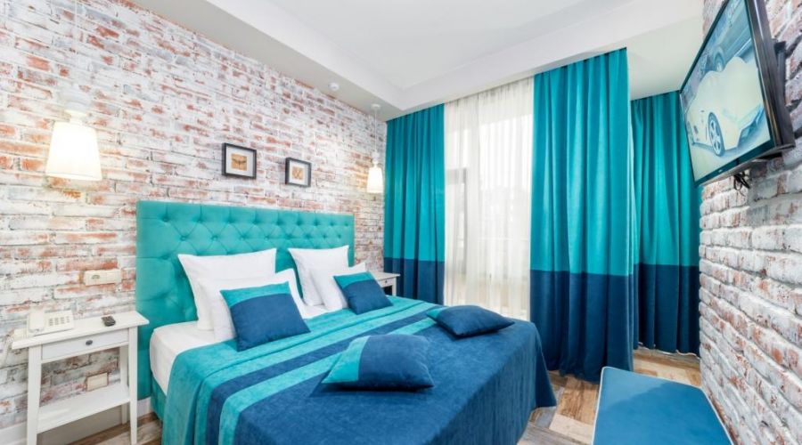 Студия 2-местный (50 кв.м)