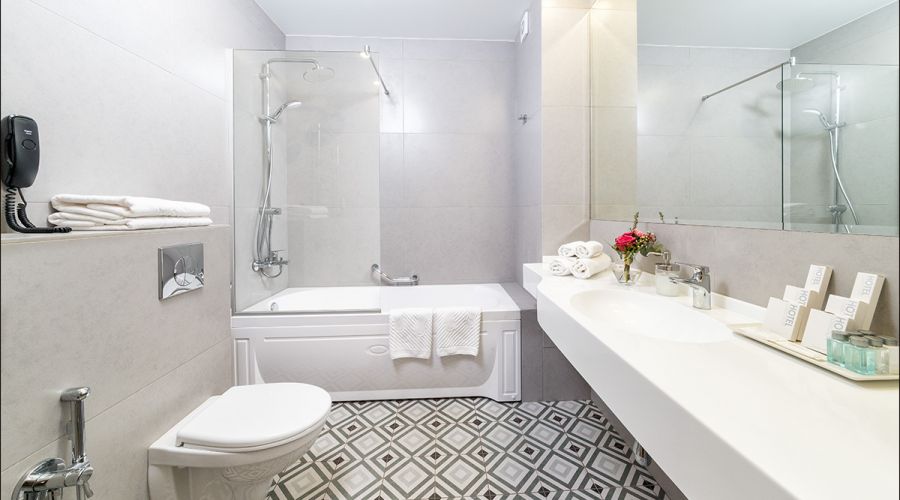 Люкс 2-местный 2-комн (40 кв. м.)