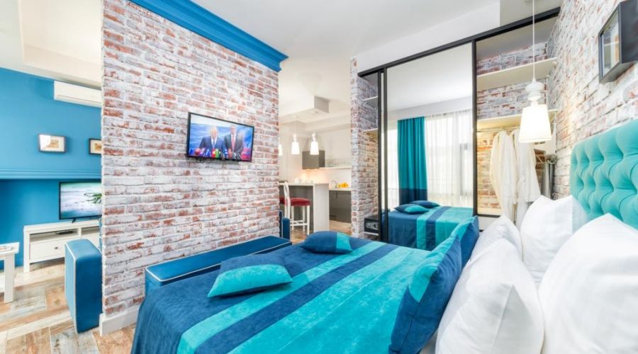 Студия 2-местный (50 кв.м)