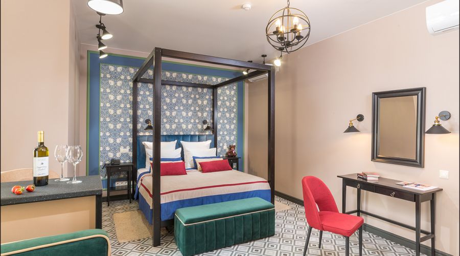 Студия 2-местный (50 кв.м)